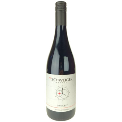Kamptal Zweigelt rouge 2020, Weingut Peter Schweiger